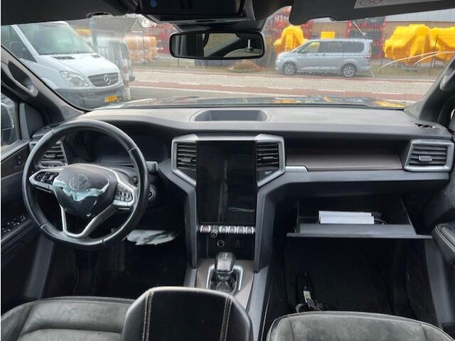 Volkswagen AMAROK 3.0 TDI V6 177KW 4Motion Double Cab AUT. 4WD KLIMA