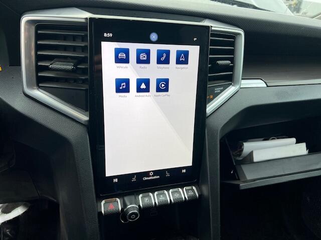 Volkswagen AMAROK 3.0 TDI V6 177KW 4Motion Double Cab AUT. 4WD KLIMA