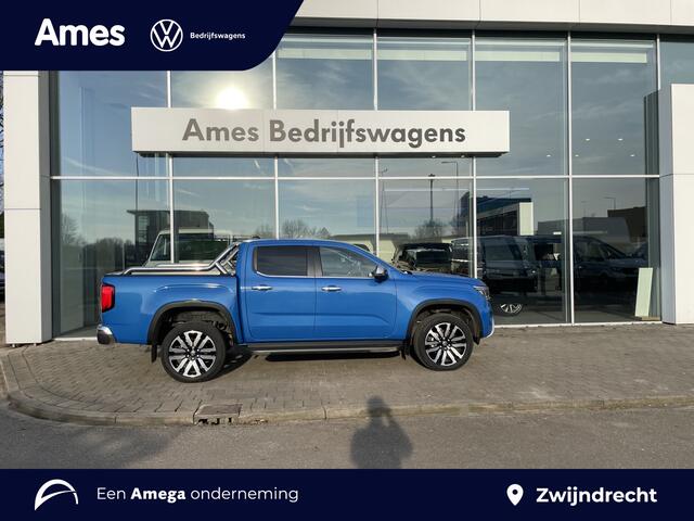 Volkswagen AMAROK 3.0 TDI 4Motion Plus Cab (2 zits) Aventura 240PK automaat | led matrix | Harman Kardon