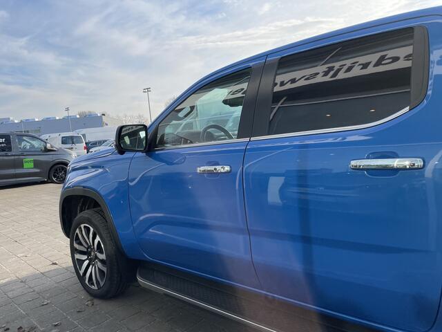 Volkswagen AMAROK 3.0 TDI 4Motion Plus Cab (2 zits) Aventura 240PK automaat | led matrix | Harman Kardon