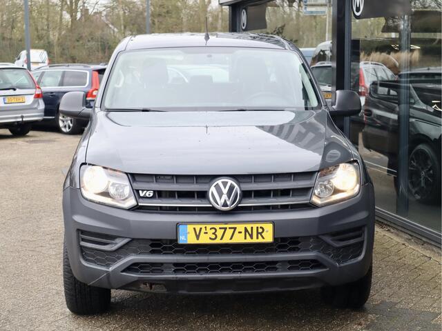 Volkswagen AMAROK 3.0 TDI 4Motion Plus Cab Trendline marge-btw vrij