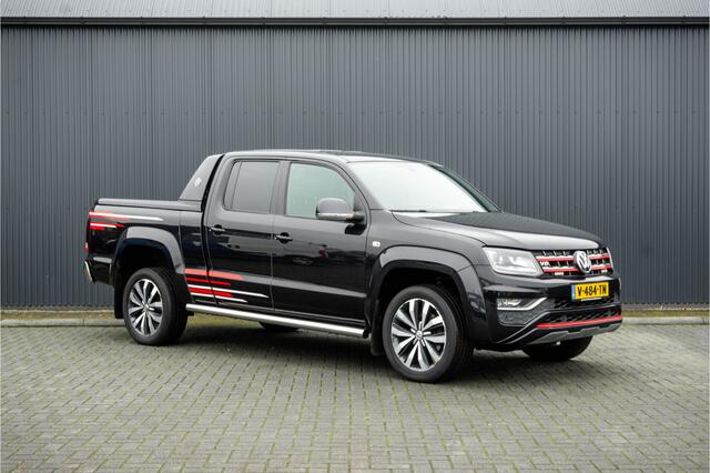 Volkswagen AMAROK 3.0L V6 | XL | 5-Persoons | Aventura | 259 PK | LED | Camera | Carplay | Cruise | PDC | Trekhaak