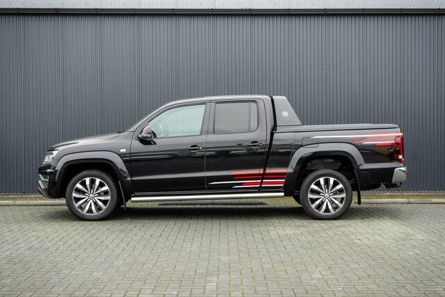 Volkswagen AMAROK 3.0L V6 | XL | 5-Persoons | Aventura | 259 PK | LED | Camera | Carplay | Cruise | PDC | Trekhaak