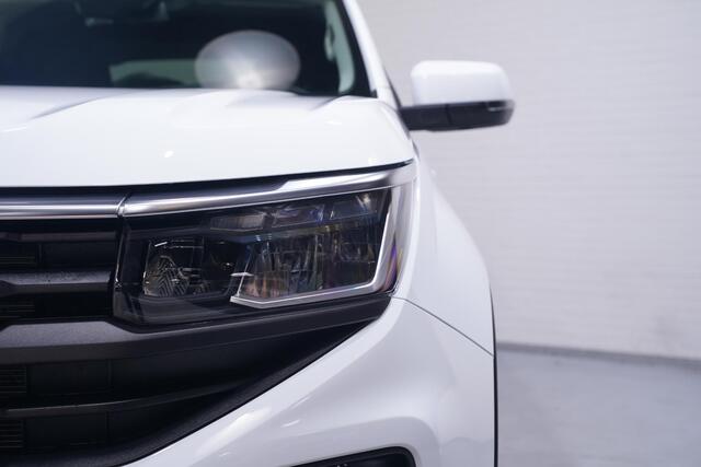 Volkswagen AMAROK 2.0 TDI 205 pk Life Trekhaak 3.200 kg, 2-Zits Apple Carplay, Camera achter, PDC V+A