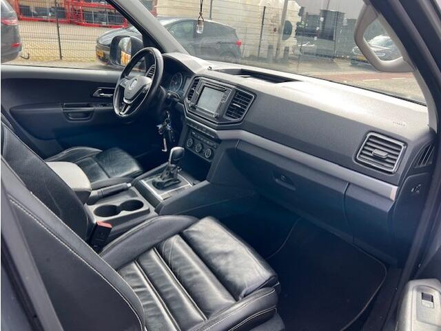 Volkswagen AMAROK 3.0 TDI V6 165KW 4Motion DC Highline KLIMA LEER AUT.