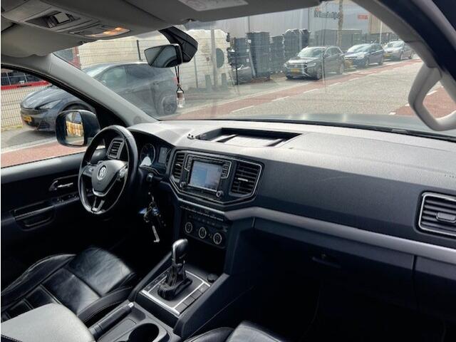 Volkswagen AMAROK 3.0 TDI V6 165KW 4Motion DC Highline KLIMA LEER AUT.