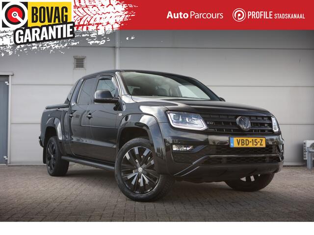 Volkswagen AMAROK 3.0 TDI 4M DC Aventura | Trekhaak | Achteruitrijcamera | Carplay