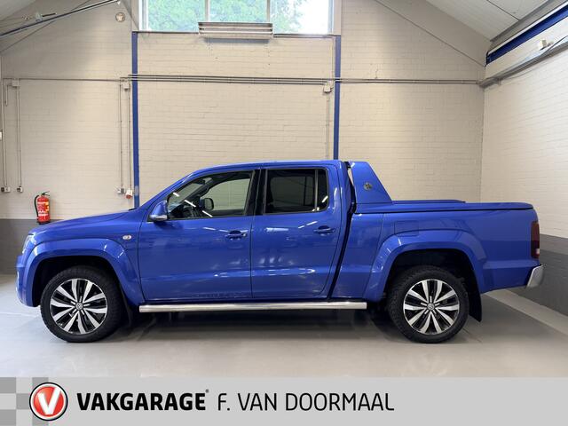 Volkswagen AMAROK 3.0 TDI 4Motion DC Aventura 5-pers. Automaat