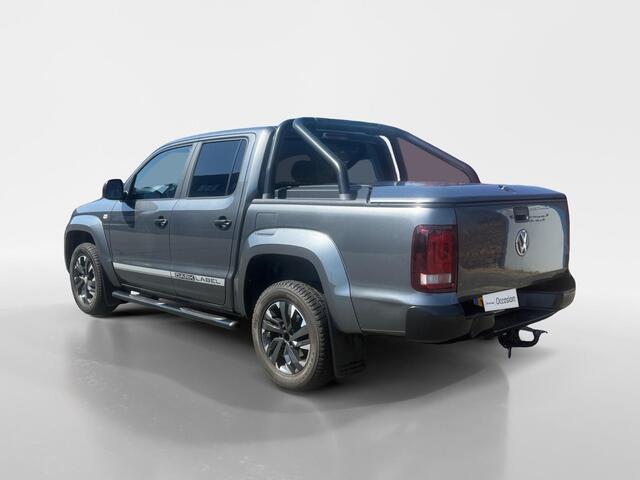 Volkswagen AMAROK 3.0 TDI 4Motion Plus Cab Dark Label | Automaat | Trekhaak | Camera | Apple Carplay/Android Auto | Stoelverwarming | Cruise Control | Climate Control | Navigatie