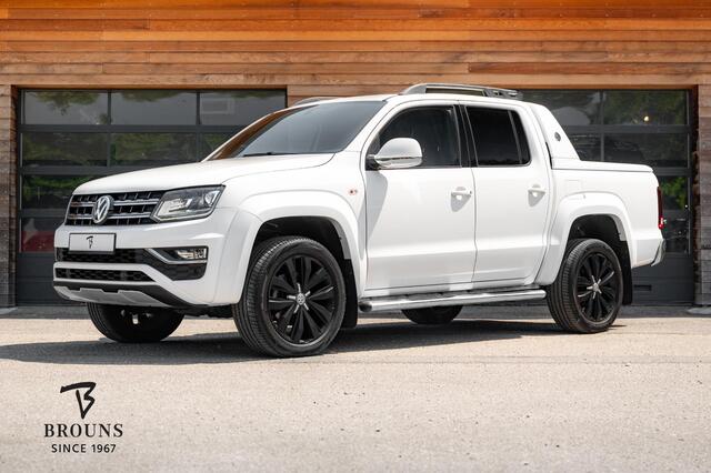 Volkswagen AMAROK 3.0 TDI 4Motion Plus Cab Aventura Ed. |Trekh.|Camera|