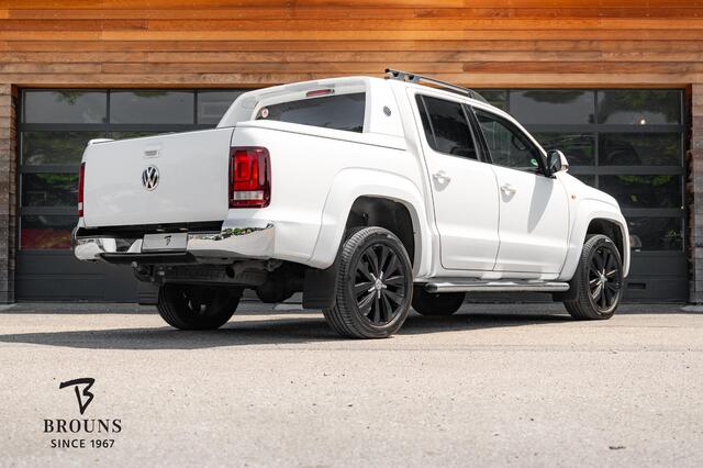 Volkswagen AMAROK 3.0 TDI 4Motion Plus Cab Aventura Ed. |Trekh.|Camera|