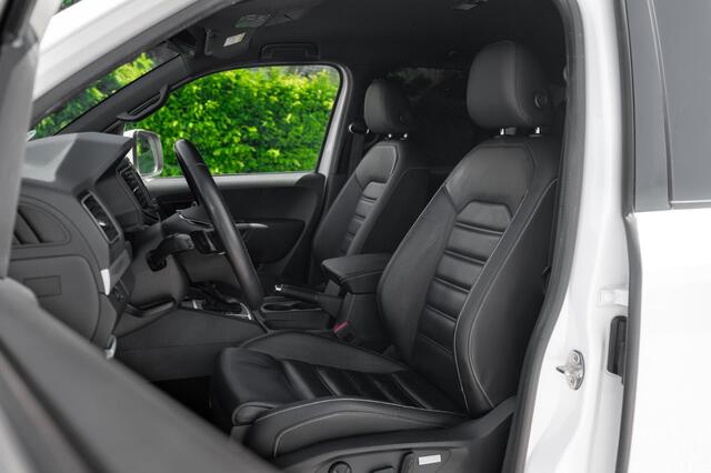 Volkswagen AMAROK 3.0 TDI 4Motion Plus Cab Aventura Ed. |Trekh.|Camera|