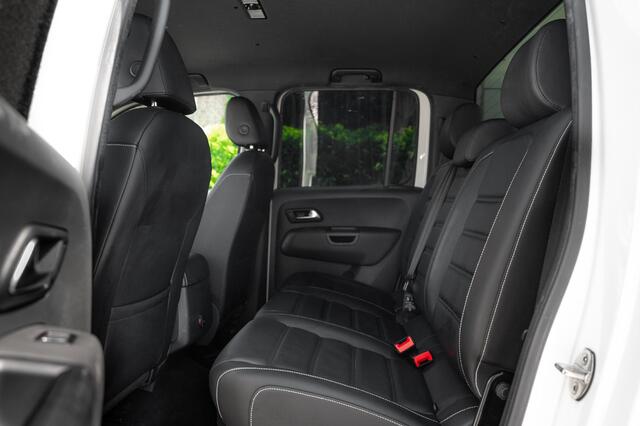 Volkswagen AMAROK 3.0 TDI 4Motion Plus Cab Aventura Ed. |Trekh.|Camera|