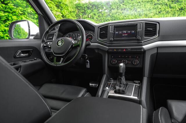 Volkswagen AMAROK 3.0 TDI 4Motion Plus Cab Aventura Ed. |Trekh.|Camera|