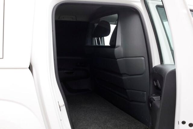 Volkswagen AMAROK 3.0 TDI V6 164pk 4Motion 4x4 Plus Cab Trendline Airco 12-2018