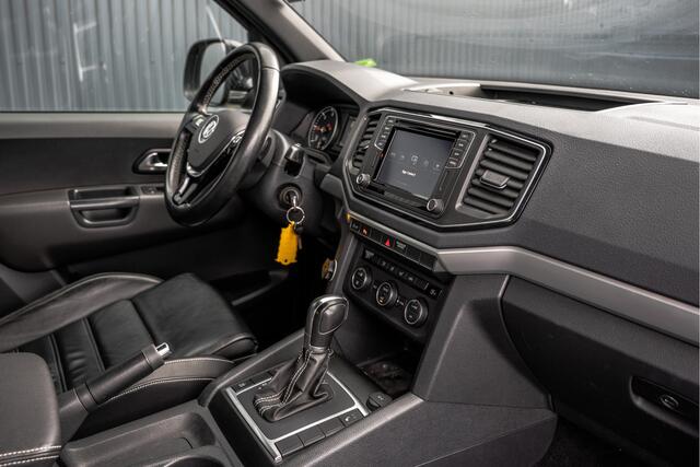 Volkswagen AMAROK Aventura V6 3.0 TDI 4x4 | x-Lang | 258 PK | 5-Persoons | LED | Camera | Carplay | Cruise | Trekhaak | Airco
