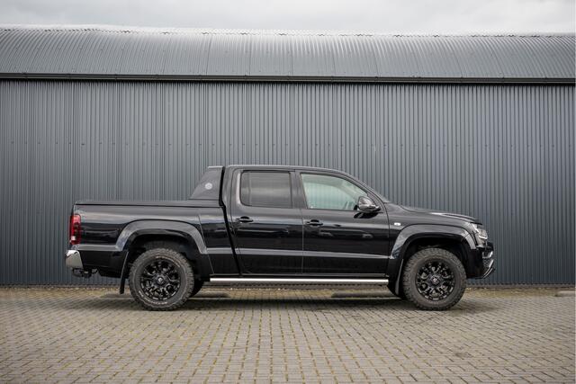 Volkswagen AMAROK Aventura V6 3.0 TDI 4x4 | x-Lang | 258 PK | 5-Persoons | LED | Camera | Carplay | Cruise | Trekhaak | Airco