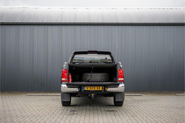 Volkswagen AMAROK Aventura V6 3.0 TDI 4x4 | x-Lang | 258 PK | 5-Persoons | LED | Camera | Carplay | Cruise | Trekhaak | Airco