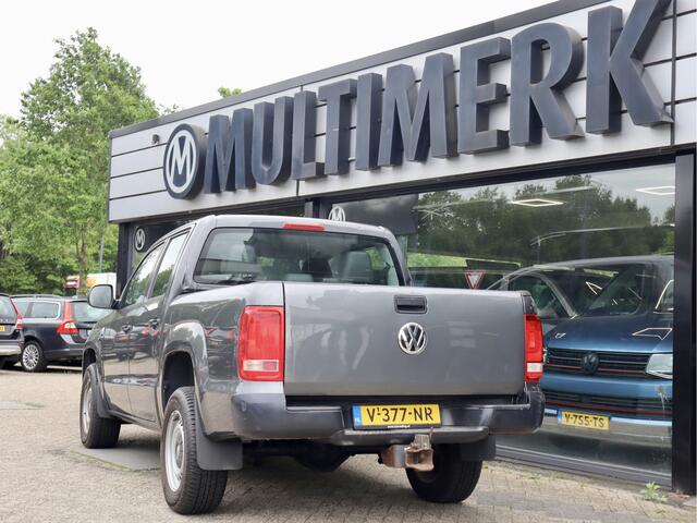 Volkswagen AMAROK 3.0 TDI 4Motion Plus Cab Trendline marge-btw vrij