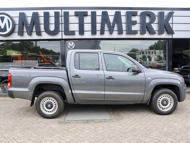 Volkswagen AMAROK 3.0 TDI 4Motion Plus Cab Trendline marge-btw vrij