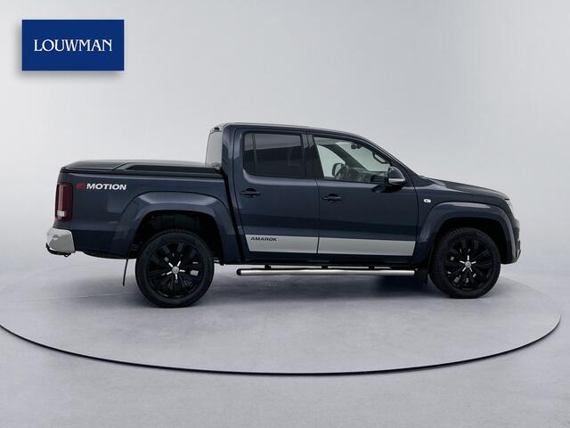 Volkswagen AMAROK 3.0 TDI 4Motion Double Cab Aventura Marge 259pk Leder Elektr stoelen Navigatie Camera Stoelverwarming Trekhaak