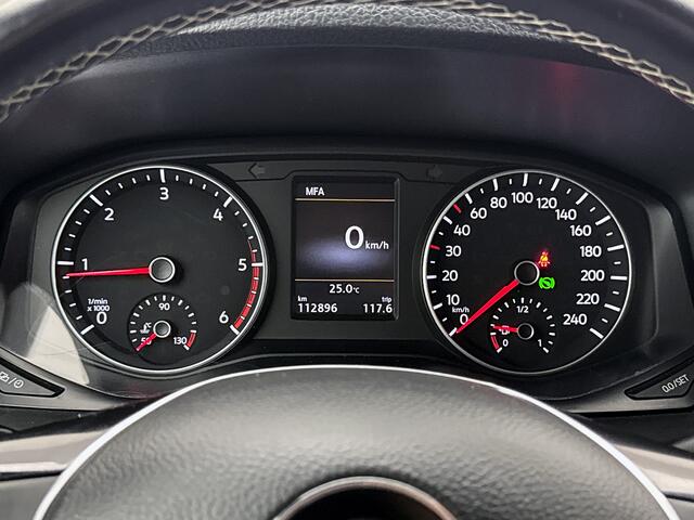 Volkswagen AMAROK 3.0 TDI 4Motion Double Cab Aventura Marge 259pk Leder Elektr stoelen Navigatie Camera Stoelverwarming Trekhaak