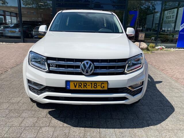 Volkswagen AMAROK 3.0 TDI 4M Plus High Eerste Eig AUT NW APK BJ 2018 !!