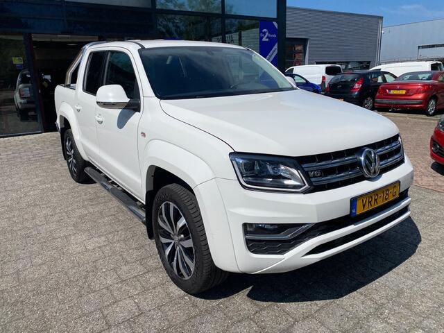 Volkswagen AMAROK 3.0 TDI 4M Plus High Eerste Eig AUT NW APK BJ 2018 !!