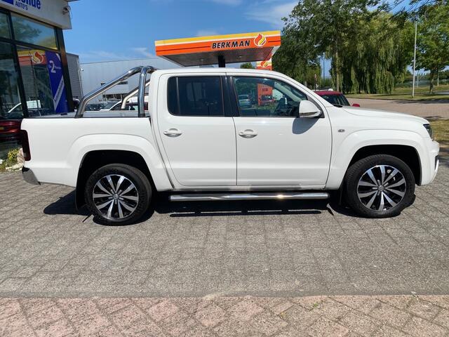 Volkswagen AMAROK 3.0 TDI 4M Plus High Eerste Eig AUT NW APK BJ 2018 !!