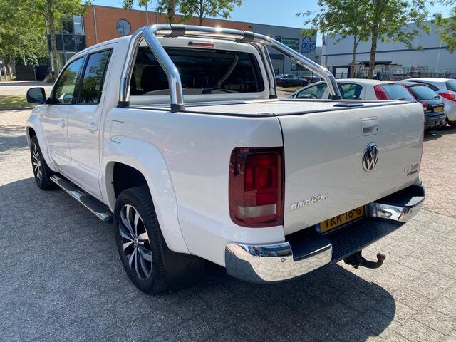 Volkswagen AMAROK 3.0 TDI 4M Plus High Eerste Eig AUT NW APK BJ 2018 !!
