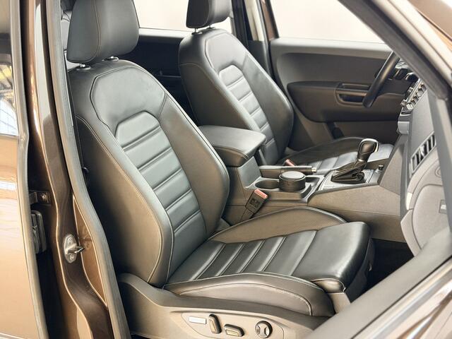 Volkswagen AMAROK 3.0 TDI 4Motion DC Lang | MARGE | Leder | Camera | Elektr.stoel