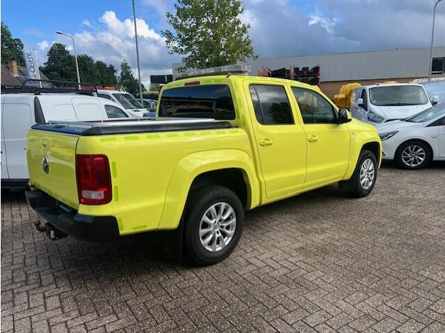 Volkswagen AMAROK 3.0 TDI V6 4Motion Plus Cab Comfortline AUT. AIRCO KLIMA EURO6