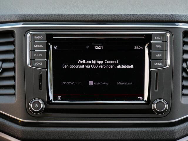 Volkswagen AMAROK DOUBLE CAB 3.0TDI 4MOTION DARK LABEL/ TREKHAAK/ TONNEAU COVER/ STYLING BAR