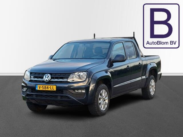 Volkswagen AMAROK 3.0 TDI 4Motion DC Comfortline /Marge/V6/4x4/Dubbele Cabine/Trekh./Airco/Cruise/