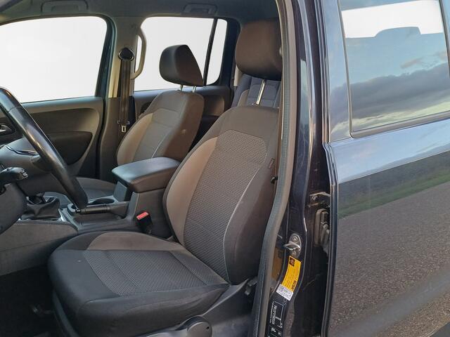 Volkswagen AMAROK 3.0 TDI 4Motion DC Comfortline /Marge/V6/4x4/Dubbele Cabine/Trekh./Airco/Cruise/