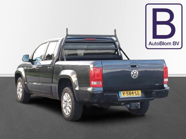 Volkswagen AMAROK 3.0 TDI 4Motion DC Comfortline /Marge/V6/4x4/Dubbele Cabine/Trekh./Airco/Cruise/