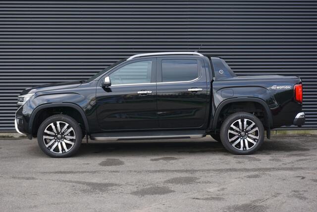 Volkswagen AMAROK Aventura l V6 l 4motion l Full option l Dubbelcabine l Roldeksysteem l Incl. BPM / Ex BTW