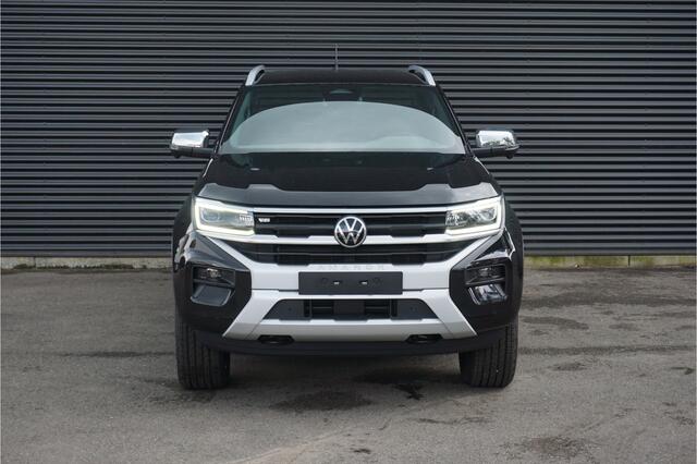 Volkswagen AMAROK Aventura l V6 l 4motion l Full option l Dubbelcabine l Roldeksysteem l Incl. BPM / Ex BTW