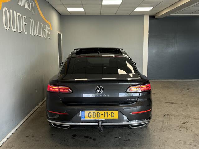 Volkswagen Arteon 1.4 TSI eHybrid Elegance 360Camera/Panoramadak/Trekhaak