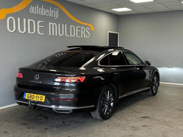 Volkswagen Arteon 1.4 TSI eHybrid Elegance 360Camera/Panoramadak/Trekhaak