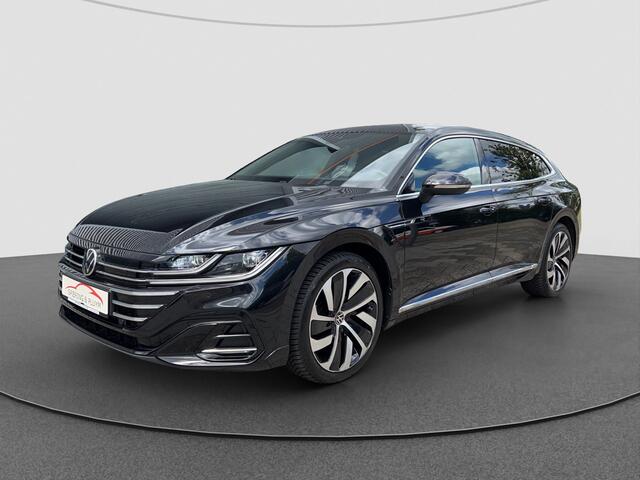 Volkswagen Arteon Shooting Brake 1.4 TSI eHybrid R-Line Business+ | volleder | head up | DiscPro navi | Panodak!