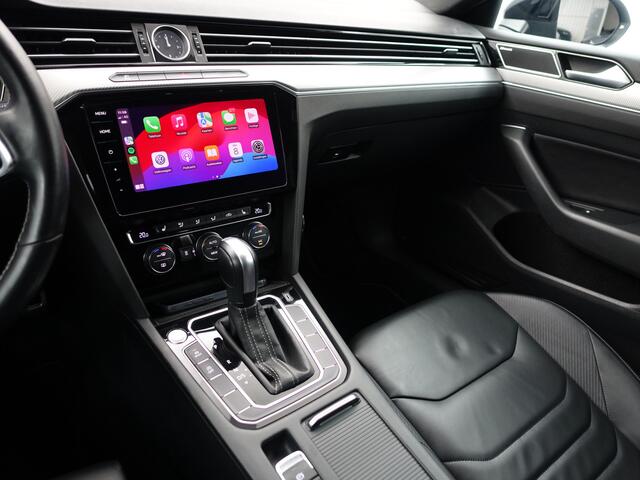 Volkswagen Arteon 2.0 TSI R Performance+ Aut- Panodak, Stoel Massage, Head Up, Carplay, Standkachel, 360 Camera, Sfeerverlichting