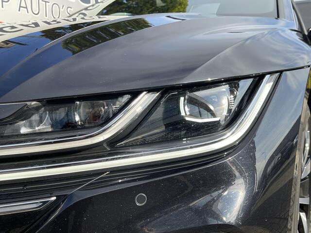 Volkswagen Arteon 1.4 TSI eHybrid R-Line Business+ 19"/Panoramadak/Trekhaak/Head up/Stuurverwarming + stoel v+a/LED+/ 360 camera/PDC v+a/Dynamic Chassis/Apple Carplay & Android Auto