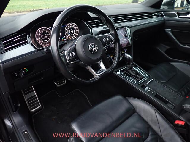 Volkswagen Arteon 2.0TSI R-LINE PANODAK/SPORTLEER/ACC/CAMERA/CARPLAY