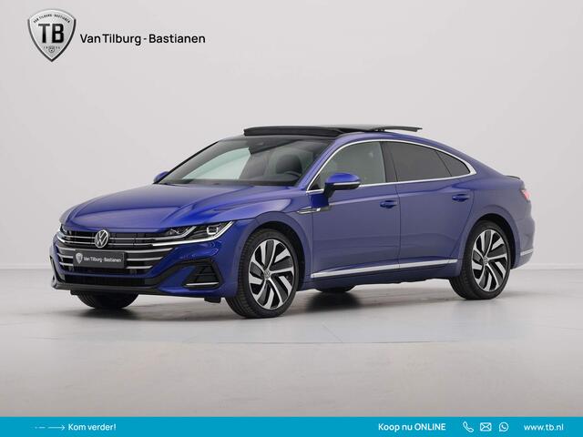 Volkswagen Arteon 1.4 TSI 218pk eHybrid R-Line Business+ Panorama Trekhaak 360 Camera DCC