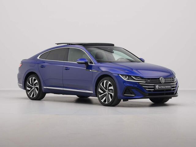 Volkswagen Arteon 1.4 TSI 218pk eHybrid R-Line Business+ Panorama Trekhaak 360 Camera DCC