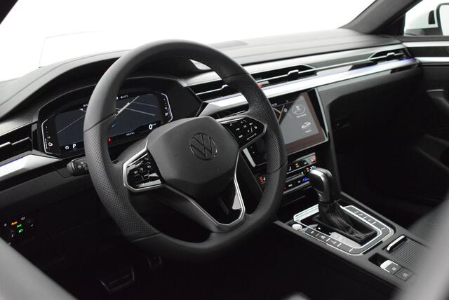 Volkswagen Arteon 1.4 TSI 218pk eHybrid R-Line Business+ Head-Up Memory Camera Leder Panoramadak Navigatie