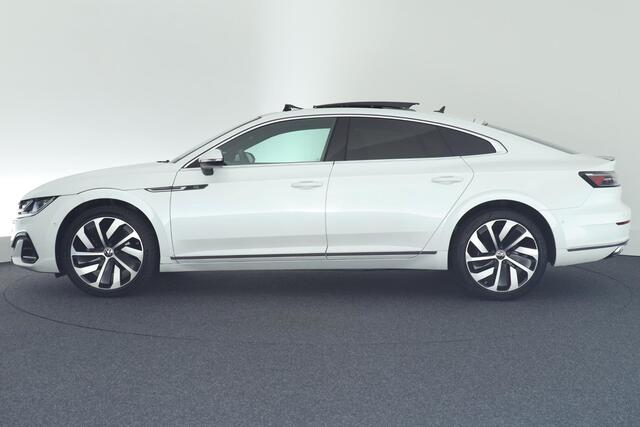 Volkswagen Arteon 1.4 TSI 218pk eHybrid R-Line Business+ Head-Up Memory Camera Leder Panoramadak Navigatie