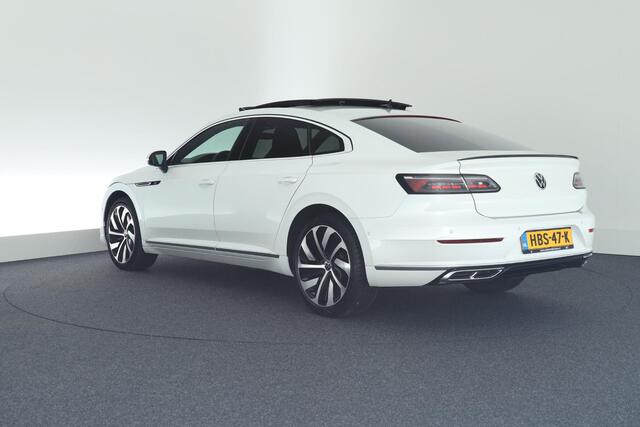 Volkswagen Arteon 1.4 TSI 218pk eHybrid R-Line Business+ Head-Up Memory Camera Leder Panoramadak Navigatie