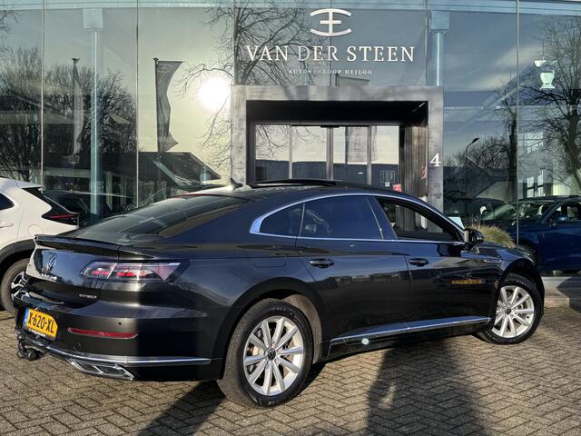 Volkswagen Arteon 1.4 TSI eHybrid R-Line Business+ Schuifdak | Massage | Stoelverwarming V+A
